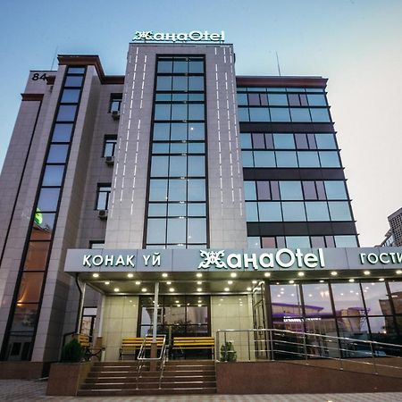 ZhanaOtel Hotel Aqtau Exterior foto