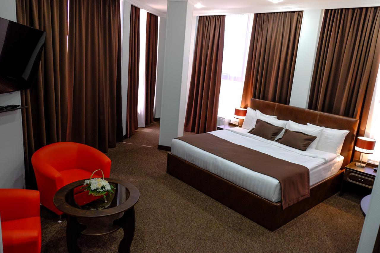 ZhanaOtel Hotel Aqtau Zimmer foto